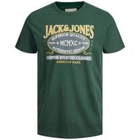 jack  jones camiseta 12213404 pine para nino