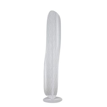 Lámpara de pie led bianca cct dim