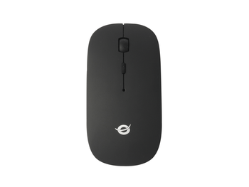 MOUSE CONCEPTRONIC LORCAN01 BLUETOOH 4 BOTONES 1600DPI COLOR NEGRO