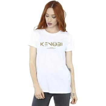 Disney Camiseta BI15117 para mujer