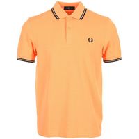 fred perry polo twin tipped para hombre