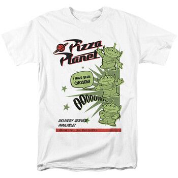 Disney Camiseta TV2364 para hombre