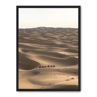 cuadro  desert landscape vii