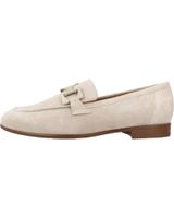 de alpe mocasines mujer modelo 5069 12 color beis arena