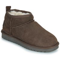 colors of california botines short sheepskin boot para mujer