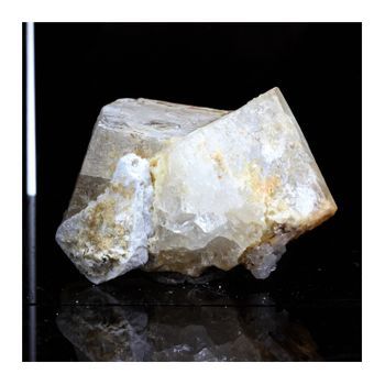 Calcita + Cuarzo - Pierre Natural De Francia, La Mure, Isère, Auvergne -rhône -alpes - Magnífico Multicolor, Energizante Y Calmante Mineral - 268.5 Ct