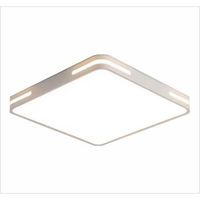 plafon led 40w metalico con mando regulable  blanco frio a calido redondo o42cm blanco
