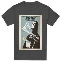 star trek camiseta the original series episode 12 para mujer