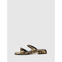 mimmu sandalias mimmu sandalia mimmu m397m leopardo para mujer