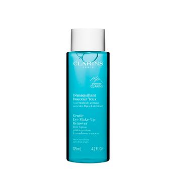 Clarins Desmaquillantes Y Limpiadores Démaquillant Douceur Yeux, 125ml