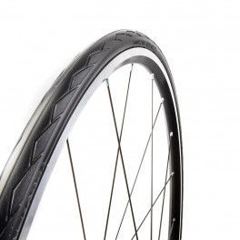Tannus Semi Slick 700 X 28c (28-622) Hard Midnight
