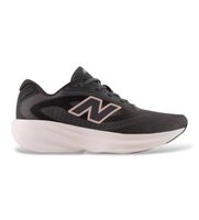 new balance para mujer w680v9ru zapatillas 680 v9 negro 35 tela plano cordones deportivo