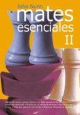 mates esenciales ii