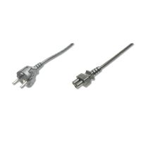 cable de alimentacion digitus 075 m c5 a iec c5