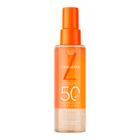 lancaster sun beauty sun body water spf50 100ml