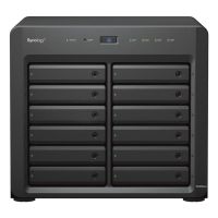 synology diskstation ds3622xs nas 12 bahias 16gb ram negro