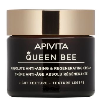 Queen bee crema regeneradora antiedad absoluto textura ligera