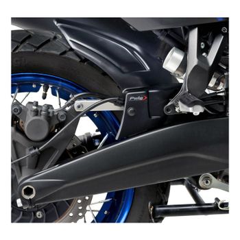 Guardabarros Yamaha XT 1200 Z Tenerè trasero Puig negro