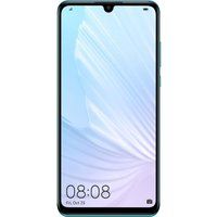 huawei p30 lite new edition - 256 gb crystal