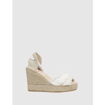 Macarena Alpargatas ALPARGATA ALBA 49 BLANCO para mujer