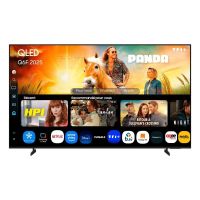 tv samsung qled tq85q6faau 85 4k ultrahd 50hz smart tv tizen hdr10 plus q-symphony
