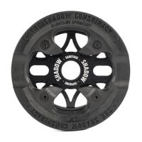 shadow sabotage supreme sprocket black  25t