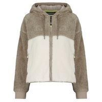 superdry polar super soft ziphood para mujer