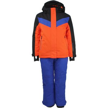 Peak Mountain Pantalones Ensemble de ski garçon EFLIGHT para niño