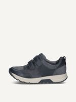 caprice slipper grey made of leather size 36