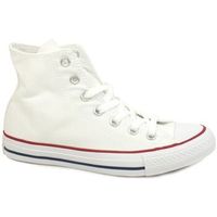 converse deportivas moda all star hi optical white m7650c para mujer