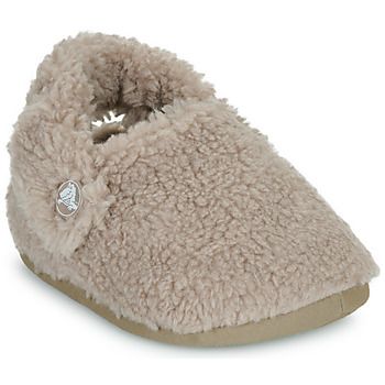 Crocs Pantuflas Classic Cozzzy Slipper T para niña