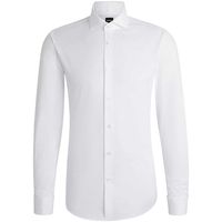 boss camisa manga larga gt35617 para hombre