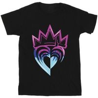 disney camiseta descendants para nina