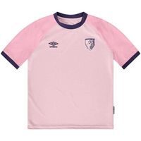 umbro tops y camisetas gt30892 para nino