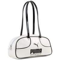 puma yellow bandolera uma 1976 flute grip bag para mujer