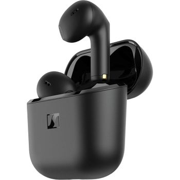 Sennheiser ACCENTUM Open Auriculares Bluetooth True Wireless Negros
