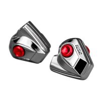 dunu titan s2-auriculares intrauditivos con cable dispositivo de doble camara y circuito magnetico controlador dinamico iem hifi para audiofilos