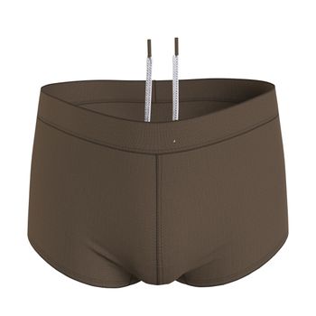 Calvin Klein Boxer Marrón KM0KM00824-GXH