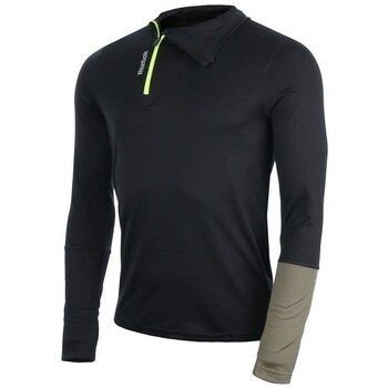 Reebok Sport Camiseta Running Essentials Cold Weather Hoodie para hombre