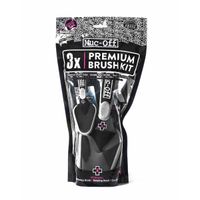 3x brush set