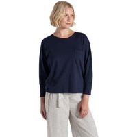 craghoppers camiseta manga larga emere para mujer