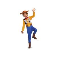 disfraz disney toy story 4 woody classic t 5-6 anos
