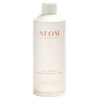 neom wellbeing london scent to sleep real luxury magnesium bath milk 300ml
