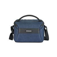 bolso de hombro vanguard vesta aspire 12 azul