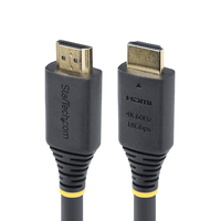 cable hdmi certificado premium de alta velocidad de 7m