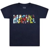 marvel tops y camisetas tv989 para nino