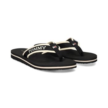 Tommy Hilfiger Chanclas Mujer - Negro Talla 38