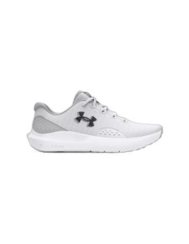 Zapatillas de Fitness Under ArmourCharged Surge 4 Blanco