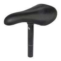 eclat complex slim padded combo seat black