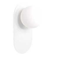lampara de techo serma blanco